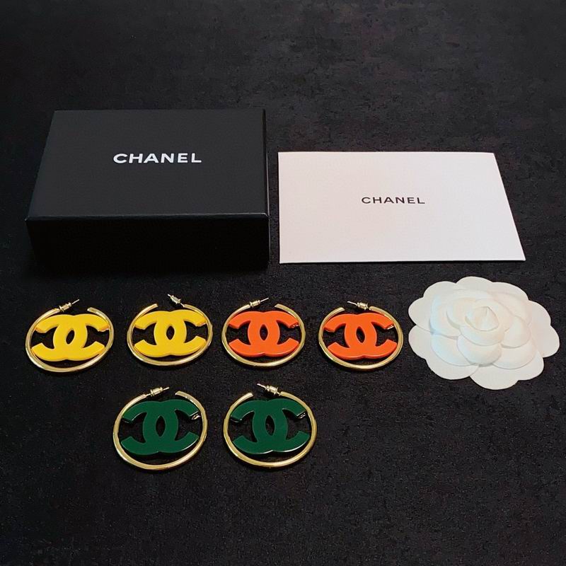 Chanel Earring 06yxs246